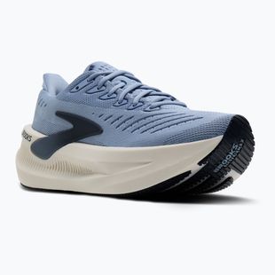 Men's running shoes Brooks Glycerin Max 2 rain washed/navy blazer/clear