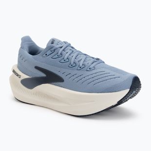 Men's running shoes Brooks Glycerin Max 2 rain washed/navy blazer/clear