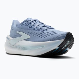 Women's running shoes Brooks Glycerin Max 2 nantucket breeze/chrome/blue