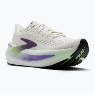 Women's running shoes Brooks Glycerin Max 2 bluewash/purple hebe/green