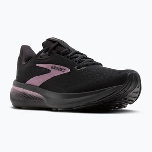 Women's running shoes Brooks Revel 9 black/black/rose gold