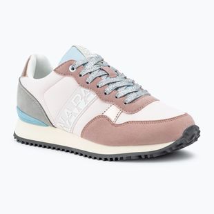 Napapijri women's shoes NP0A4I7S new pale pink
