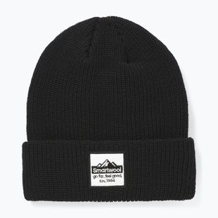 Smartwool Patch winter cap black SW011493001