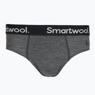 Men's thermal underwear Smartwool Active Brief medium gray heather