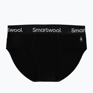 Men's thermal panties Briefs Smartwool Active Brief black
