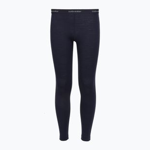 Children's thermal trousers icebreaker Kids 200 Oasis midnight navy