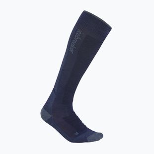 Men's ski socks Icebreaker Merino Ski+ Medium OTC royal navy/dawn/midnight navy