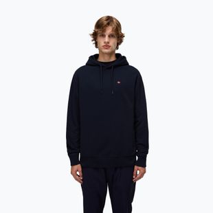 Men's sweatshirt Napapijri NP0A4FQV blue marine