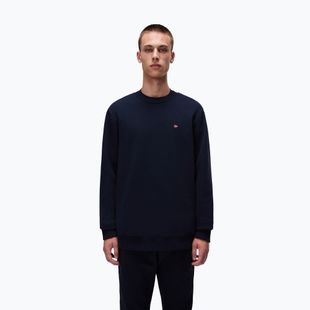 Men's sweatshirt Napapijri Balis Crew 1 blue marine