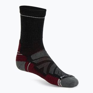 Smartwool Hike Light Cushion Crew trekking socks black SW001614003