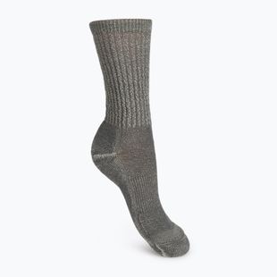 Women's trekking socks Smartwool Hike Classic Edition Light Cushion Crew grey SW010293052