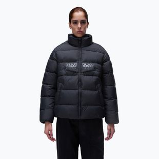 Women's winter jacket Napapijri Rf Puffer Open black 041