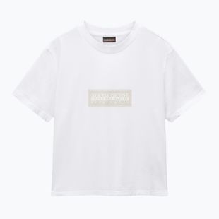 Women's Napapijri S-Suze bright white 002 T-shirt