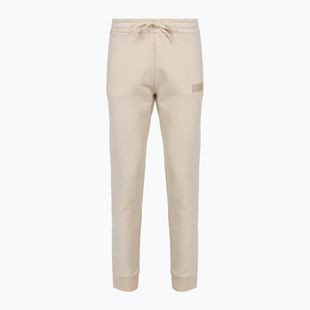 Women's trousers Napapijri M-Suze beige silvr n90