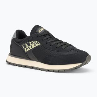 Men's shoes Napapijri Jet black/grey