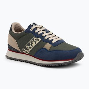 Napapijri Cosmos green/blue men's shoes