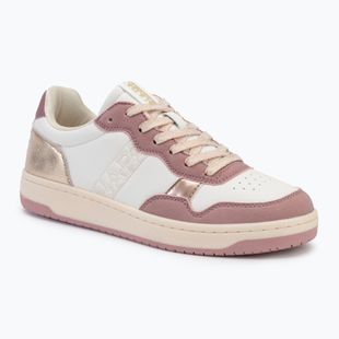 Napapijri women's shoes NP0A4IJV pale pink new