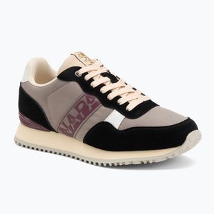 Women's shoes Napapijri Astra black/taupe