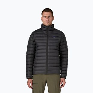 Men's Patagonia Down Sweater jacket black