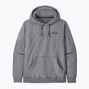Patagonia Fitz Roy Icon Uprisal Hoody gravel heather sweatshirt