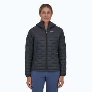 Women's insulated jacket Patagonia Micro Puff Hoody black