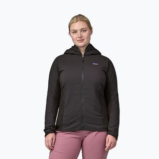 Women's Patagonia Nano-Air Light Hybrid Hoody black