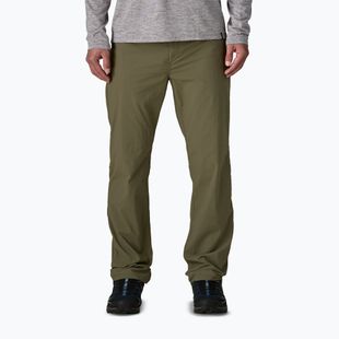 Men's trousers Patagonia Quandary basin green