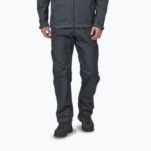 Men's membrane trousers Patagonia Torrentshell 3L Rain-Short black