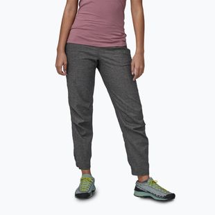 Women's climbing trousers Patagonia Hampi Rock ink black
