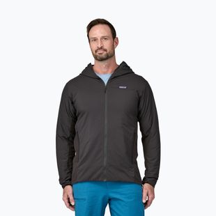 Men's hybrid jacket Patagonia Nano-Air Light Hybrid Hoody black