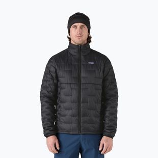 Men's down jacket Patagonia Micro Puffblack