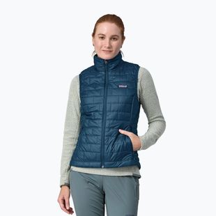 Patagonia Nano Puff men's waistcoat lagom blue