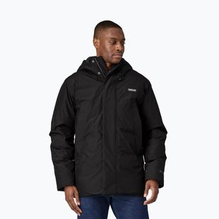 Men's down jacket Patagonia Stormshadow Parka black 31755