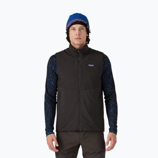 Patagonia men's sleeveless Nano-Air Light black