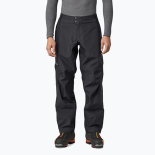 Patagonia men's trousers Triolet black
