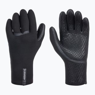 Quiksilver Marathon Sessions 3 mm 5Fg black men's neoprene gloves