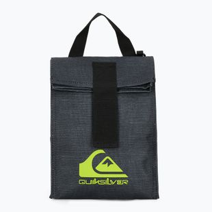 Quiksilver Lunch Bud KRPH children's breakfast bag grey/black/green