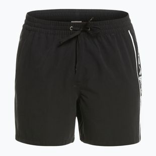 Quiksilver Everyday Vert Volley 16" black men's swim shorts