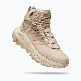 HOKA Kaha 2 GTX oxford tan/dune hiking boots