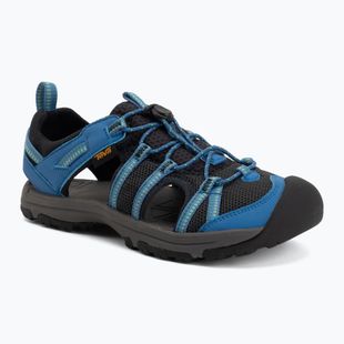 Children's sandals Teva Manatee blue/graphite