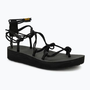 Teva Midform Infinity black women's sandals