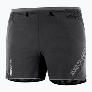 Men's running shorts Salomon Sense Aero 5" black