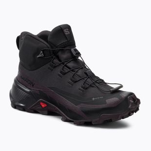 Women's trekking shoes Salomon Cross Hike MID GTX 2 black L41731000