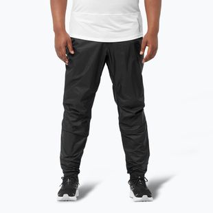 Running trousers Salomon Bonatti Waterproof deep black