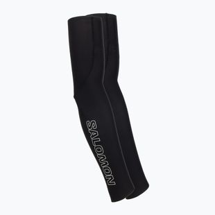 Shoulder sleeves Salomon S/Lab Speed deep black