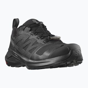 Men's trekking boots Salomon X-Adventure GTX Black/Black/Black