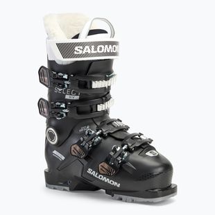 Women's ski boots Salomon Select HV 70 W GW black/rose gold met./white