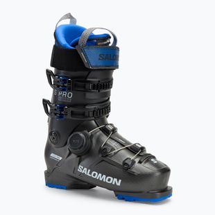 Men's ski boots Salomon S/Pro Supra Boa 120 GW beluga met./black/race blue
