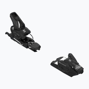 Ski bindings Salomon Strive 12 GW black/silver met