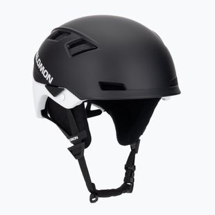 Ski helmet Salomon MTN Patrol black